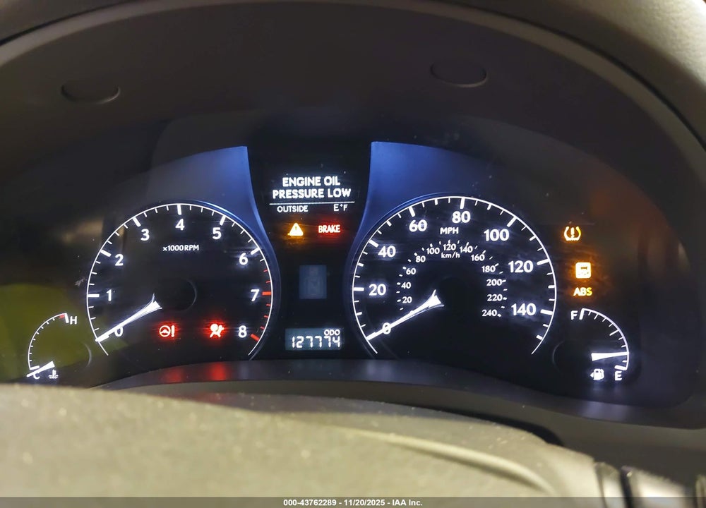 2012 LEXUS RX 350 VIN: 2T2BK1BA1CC134908