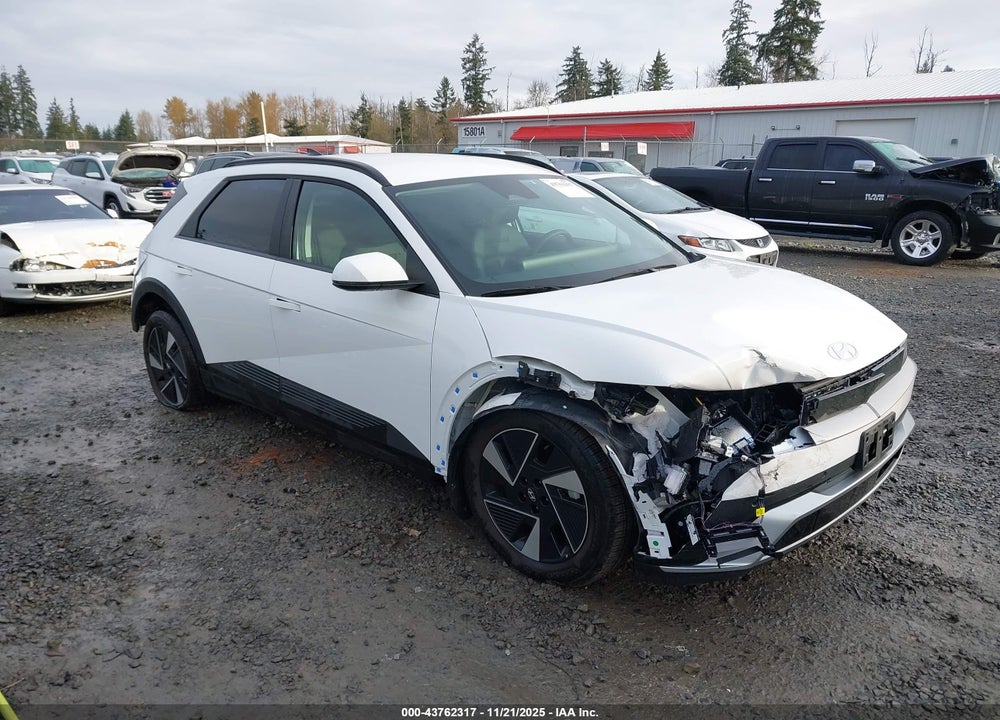 2025 HYUNDAI IONIQ 5 SEL VIN: 7YAKNDDC1SY000818