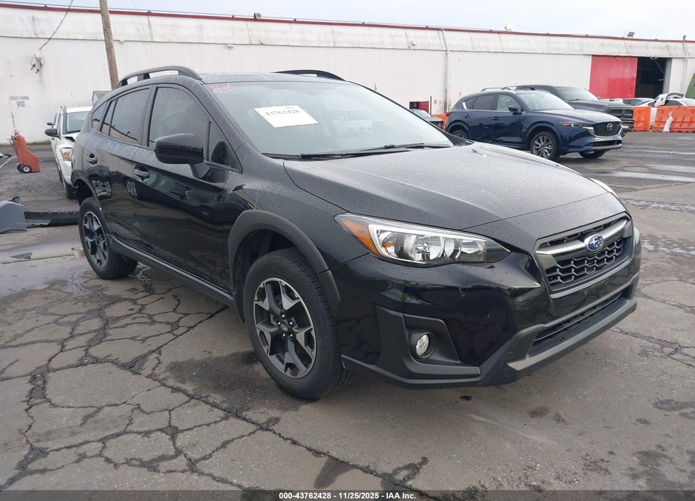 2020 SUBARU CROSSTREK PREMIUM VIN: JF2GTAEC4LH219050