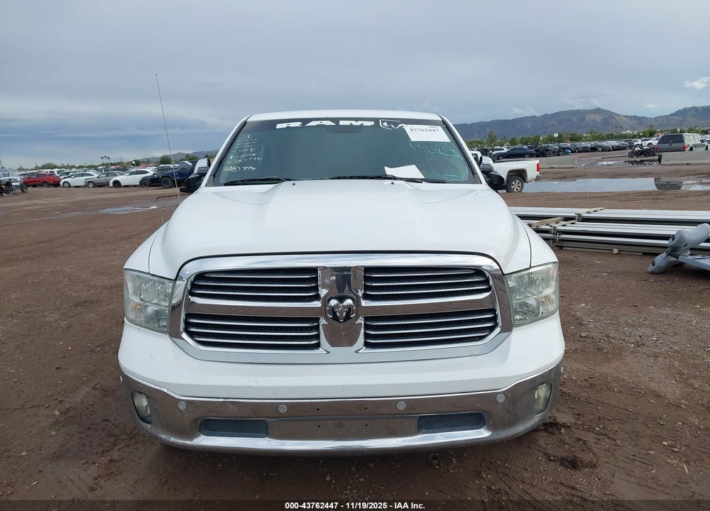 2015 RAM 1500 VIN: 1C6RR7LT1FS749521