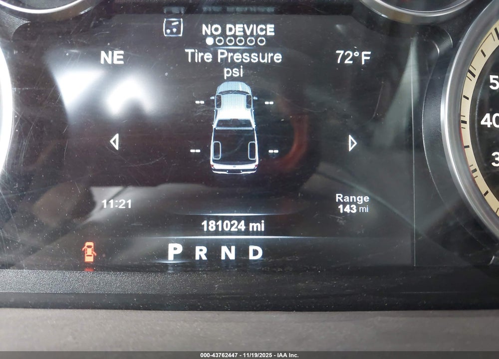 2015 RAM 1500 VIN: 1C6RR7LT1FS749521