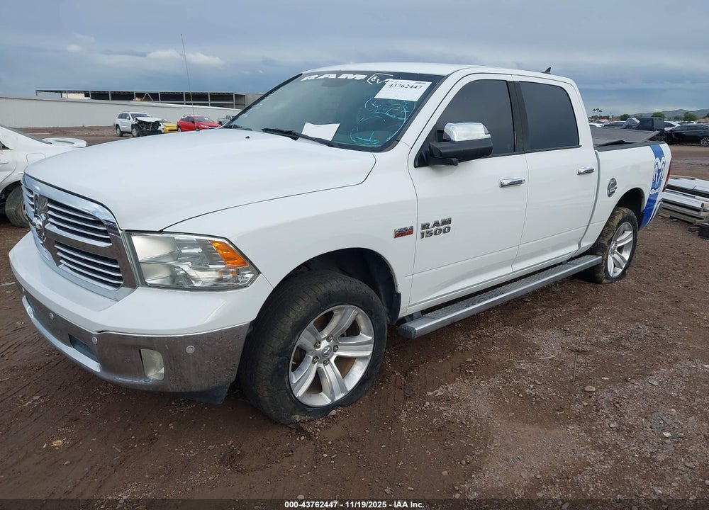 2015 RAM 1500 VIN: 1C6RR7LT1FS749521