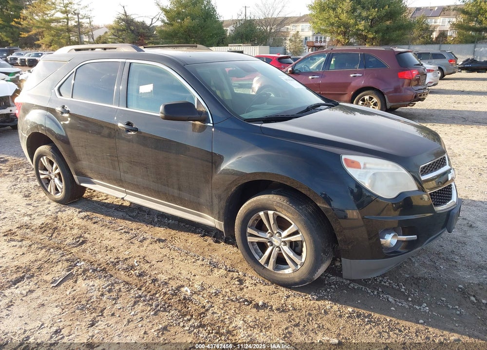 2015 CHEVROLET EQUINOX 2LT VIN: 2GNFLGEK6F6376407