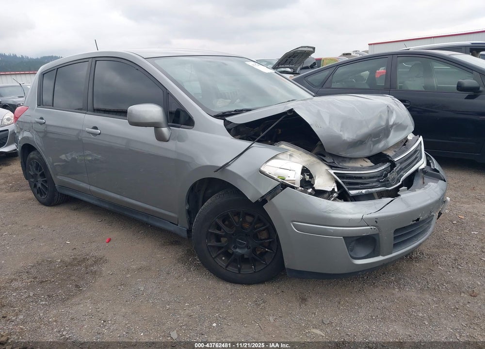 2012 NISSAN VERSA 1.8 S VIN: 3N1BC1CP6CK816287