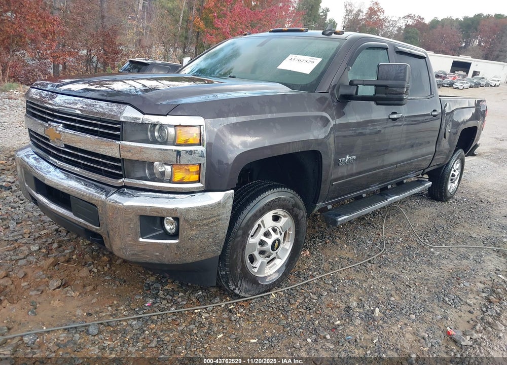 2016 CHEVROLET SILVERADO 2500HD LT VIN: 1GC1KVEG8GF108407
