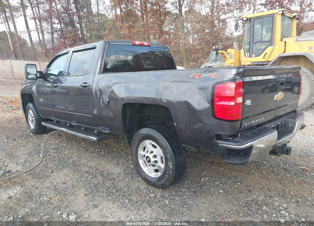 2016 CHEVROLET SILVERADO 2500HD LT VIN: 1GC1KVEG8GF108407