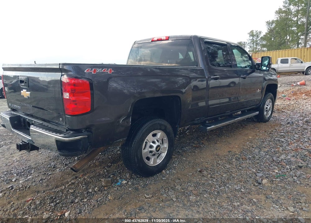 2016 CHEVROLET SILVERADO 2500HD LT VIN: 1GC1KVEG8GF108407