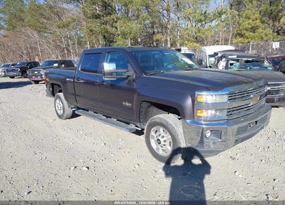 2016 CHEVROLET SILVERADO 2500HD LT VIN: 1GC1KVEG8GF108407