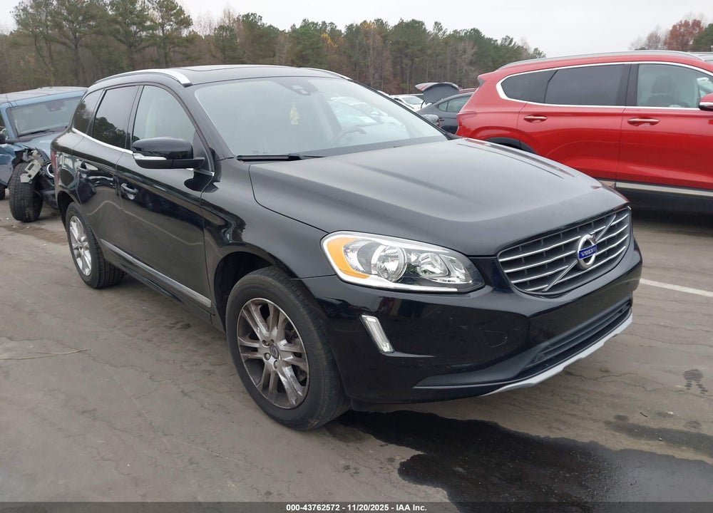 2016 VOLVO XC60 T5 DRIVE-E PREMIER VIN: YV440MDK8G2823016