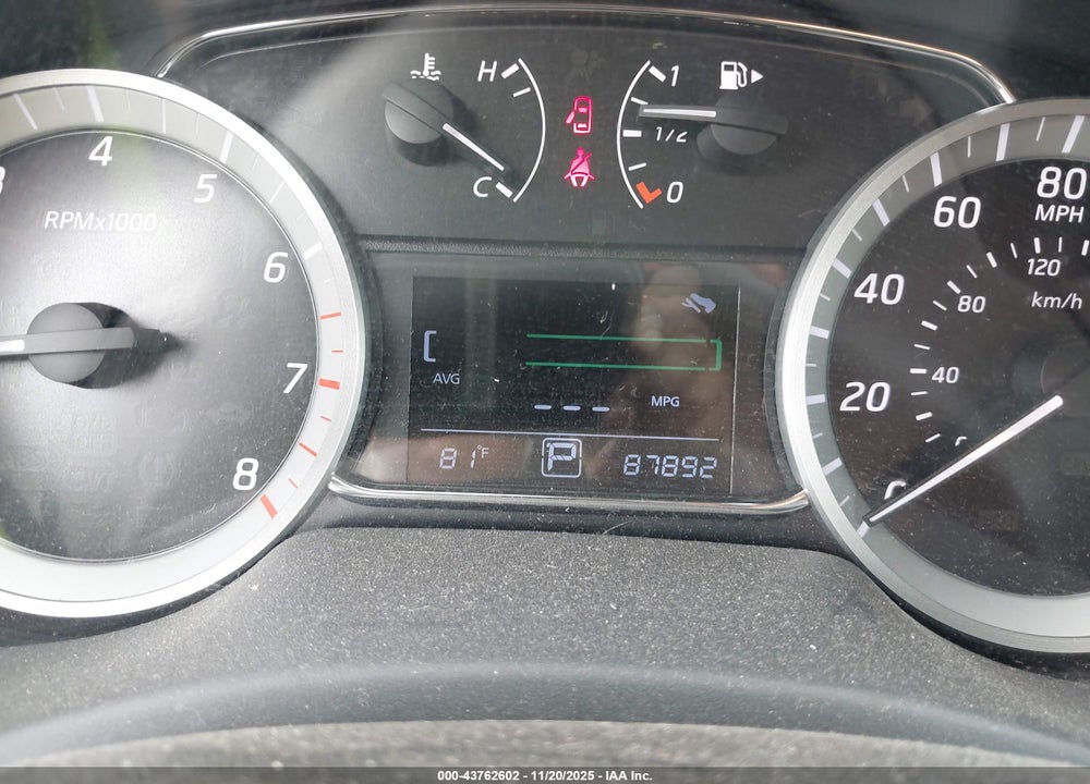 2015 NISSAN SENTRA SR VIN: 3N1AB7AP1FY241358