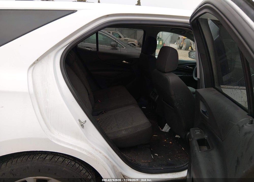 2018 CHEVROLET EQUINOX LT VIN: 3GNAXSEV9JS506203