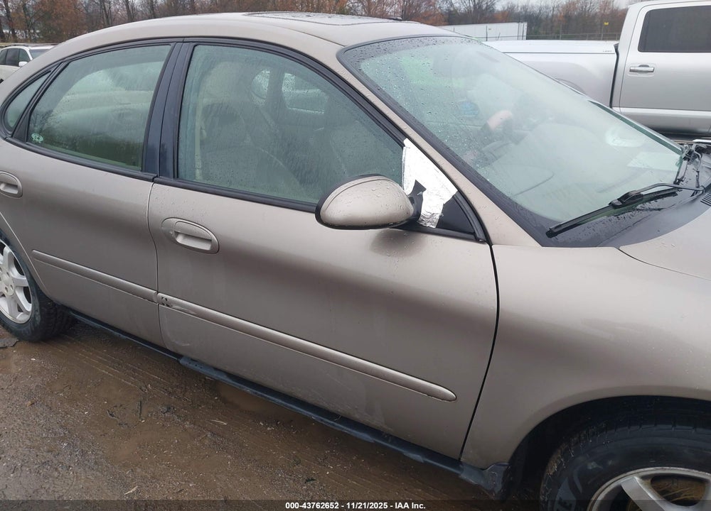 2006 FORD TAURUS VIN: 1FAFP56U56A253336