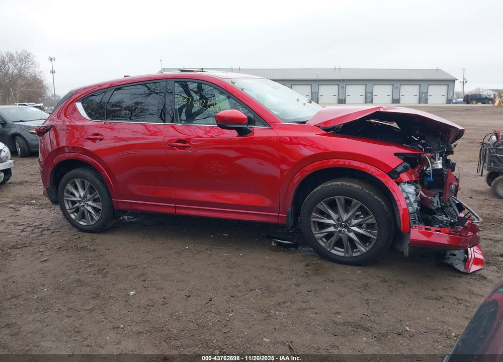 2024 MAZDA CX-5 2.5 S PREMIUM PLUS VIN: JM3KFBEL1R0529029