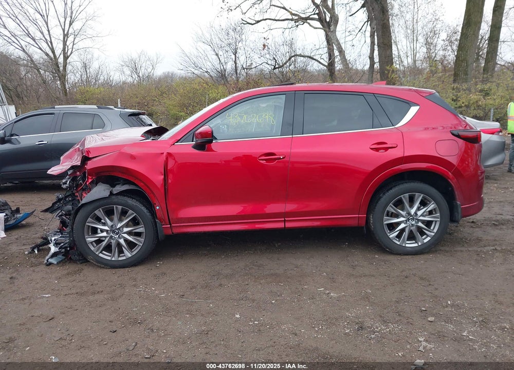 2024 MAZDA CX-5 2.5 S PREMIUM PLUS VIN: JM3KFBEL1R0529029