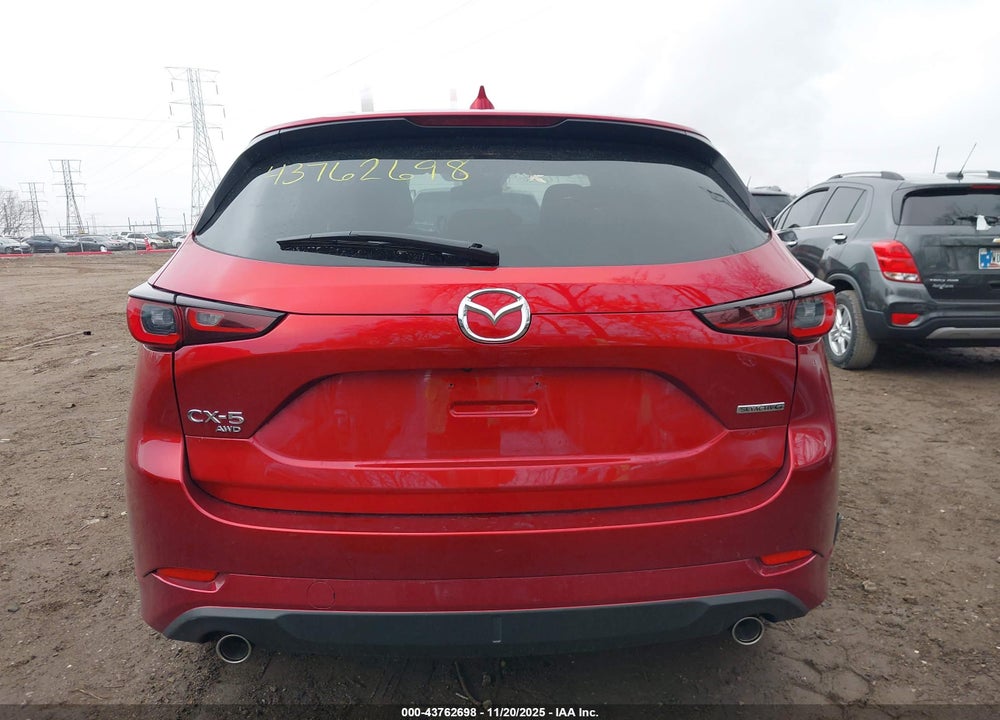 2024 MAZDA CX-5 2.5 S PREMIUM PLUS VIN: JM3KFBEL1R0529029