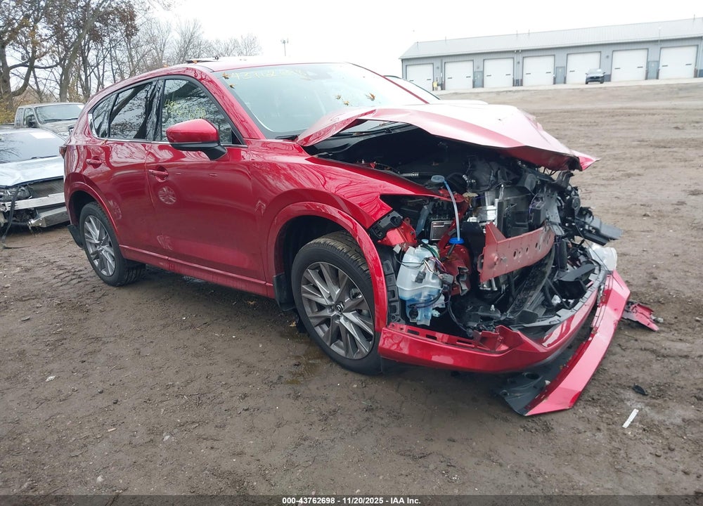 2024 MAZDA CX-5 2.5 S PREMIUM PLUS VIN: JM3KFBEL1R0529029