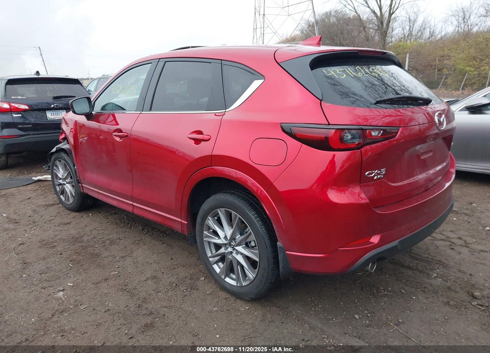 2024 MAZDA CX-5 2.5 S PREMIUM PLUS VIN: JM3KFBEL1R0529029