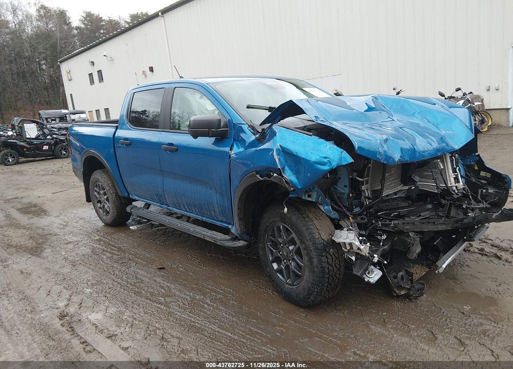 2024 FORD RANGER XLT VIN: 1FTER4HH1RLE32685