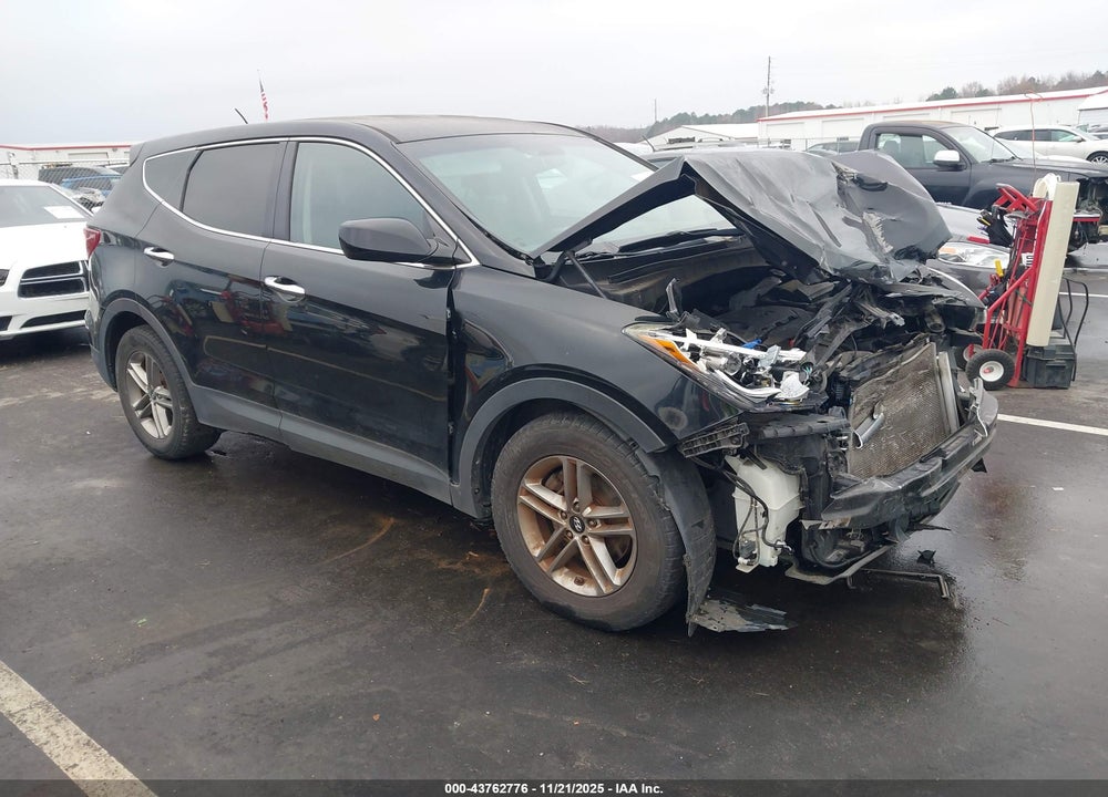 2018 HYUNDAI SANTA FE SPORT 2.4L VIN: 5NMZT3LB8JH088407