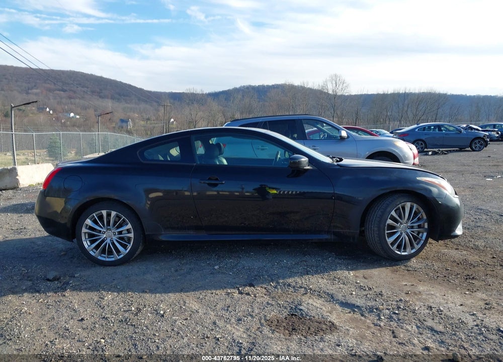 2012 INFINITI G37X VIN: JN1CV6EL1CM472731