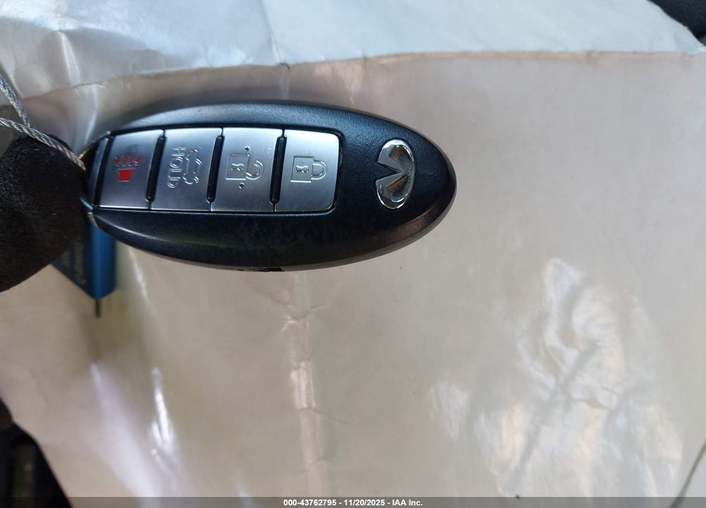 2012 INFINITI G37X VIN: JN1CV6EL1CM472731