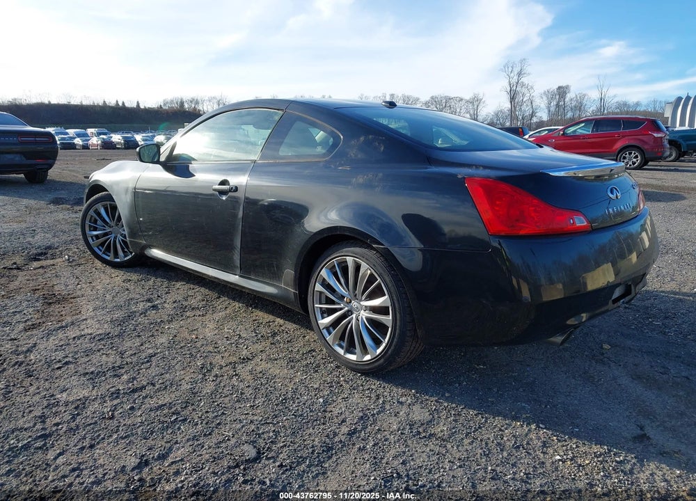 2012 INFINITI G37X VIN: JN1CV6EL1CM472731