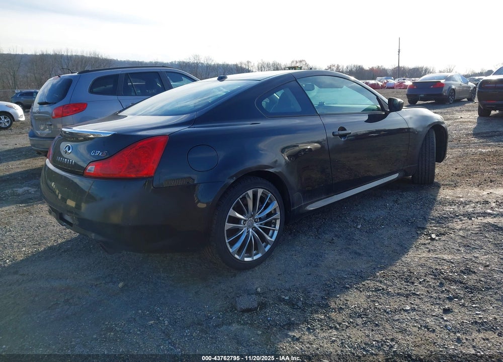 2012 INFINITI G37X VIN: JN1CV6EL1CM472731