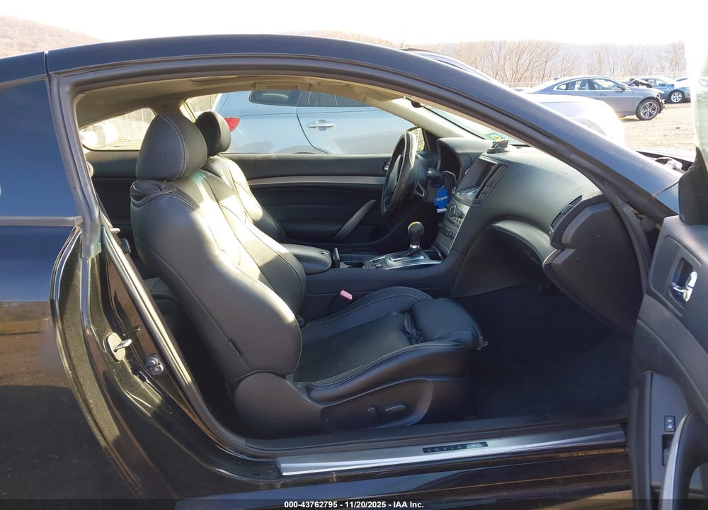 2012 INFINITI G37X VIN: JN1CV6EL1CM472731