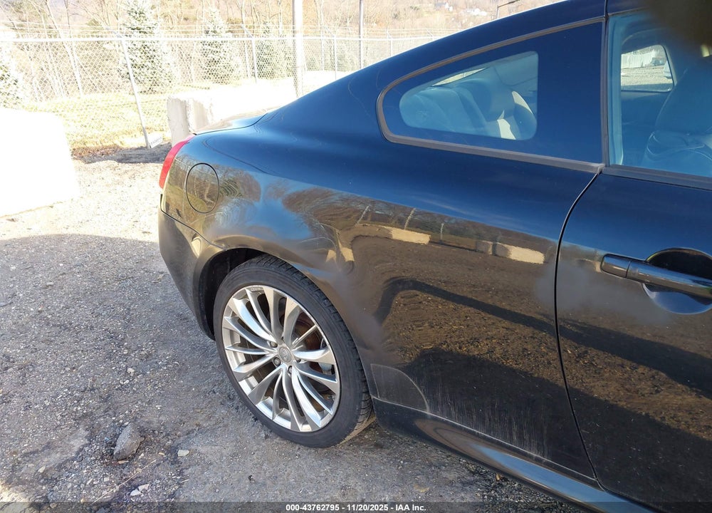 2012 INFINITI G37X VIN: JN1CV6EL1CM472731