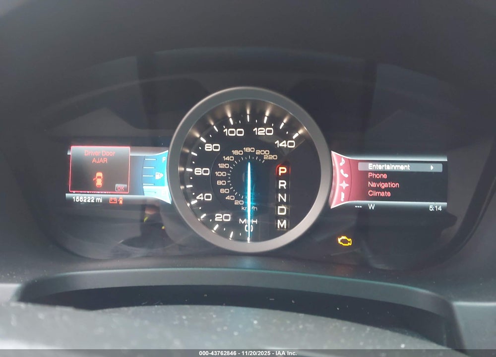 2011 FORD EXPLORER VIN: 1FMHK8F84BGA19715