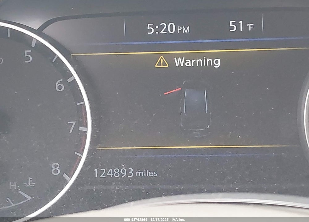 2015 NISSAN MURANO PLATINUM VIN: 5N1AZ2MG2FN212693
