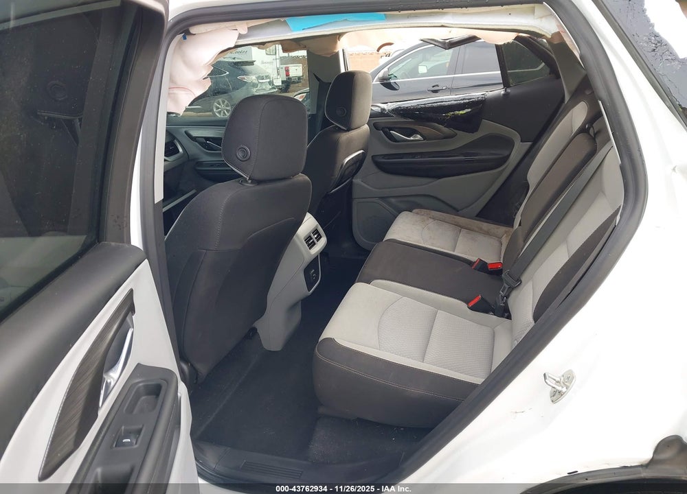 2024 GMC TERRAIN FWD SLE VIN: 3GKALMEG0RL371575