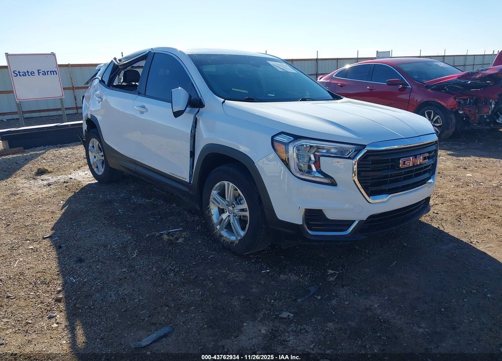 2024 GMC TERRAIN FWD SLE VIN: 3GKALMEG0RL371575