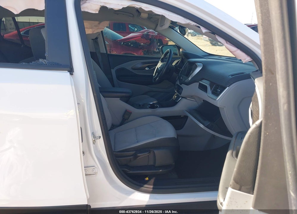 2024 GMC TERRAIN FWD SLE VIN: 3GKALMEG0RL371575