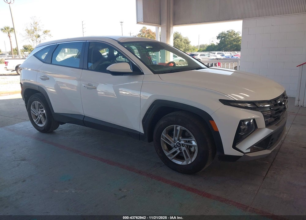 2025 HYUNDAI TUCSON SE VIN: 5NMJA3DE3SH536937