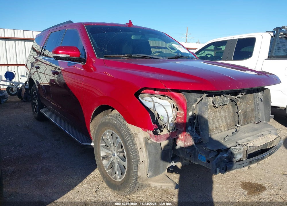 2018 FORD EXPEDITION XLT VIN: 1FMJU1HT6JEA71202
