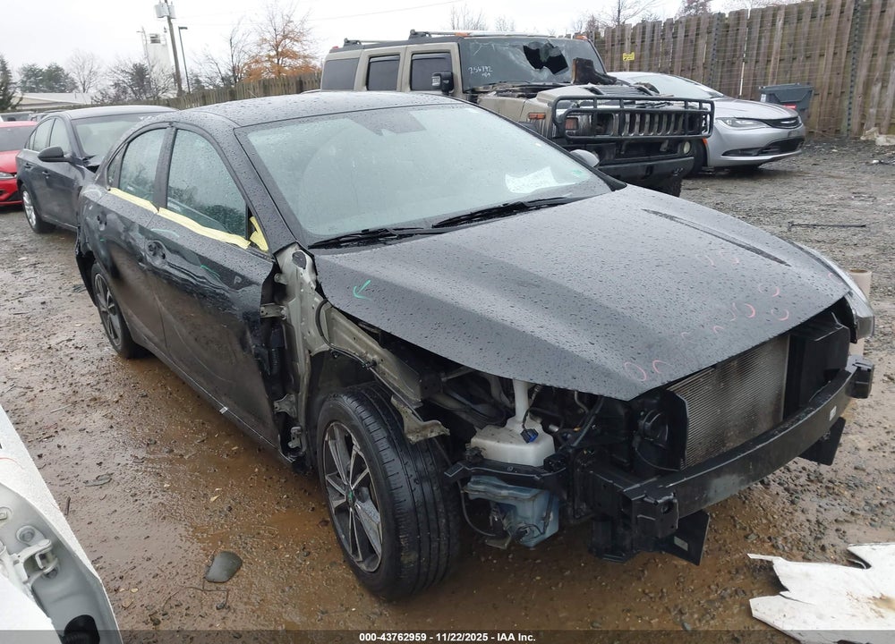 2023 KIA FORTE LXS VIN: 3KPF24AD9PE688854
