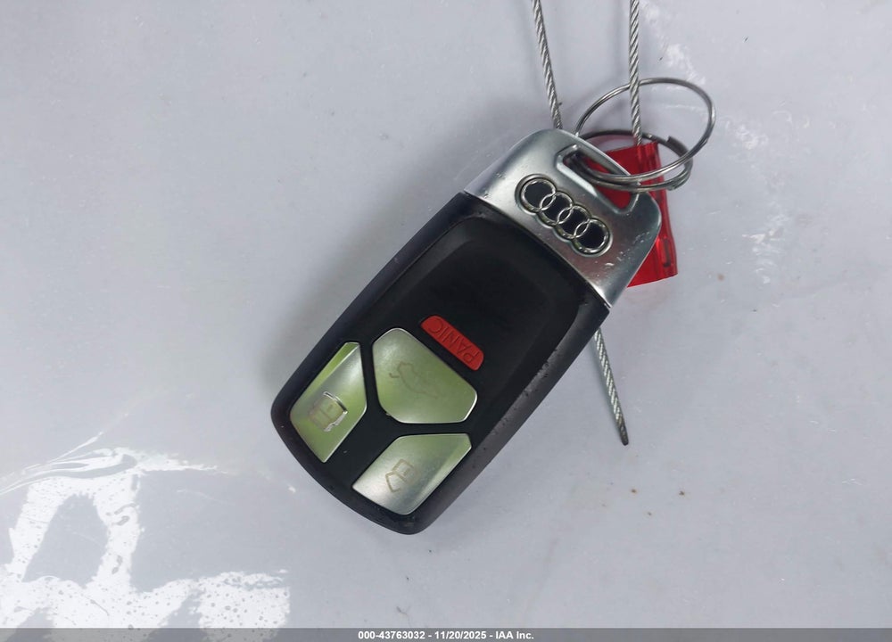 2016 AUDI TT 2.0T VIN: TRUC5AFV9G1029630