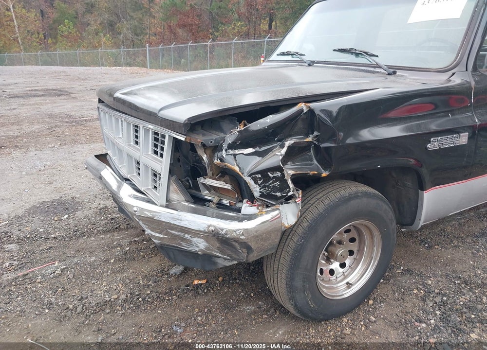 1985 GMC C1500 VIN: 2GTDC14H2F1544172