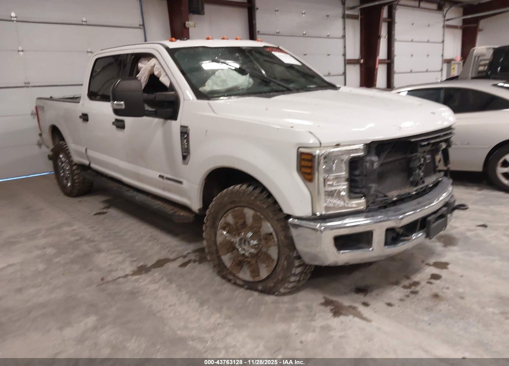 2019 FORD F-250 XLT VIN: 1FT7W2BT3KEC21002