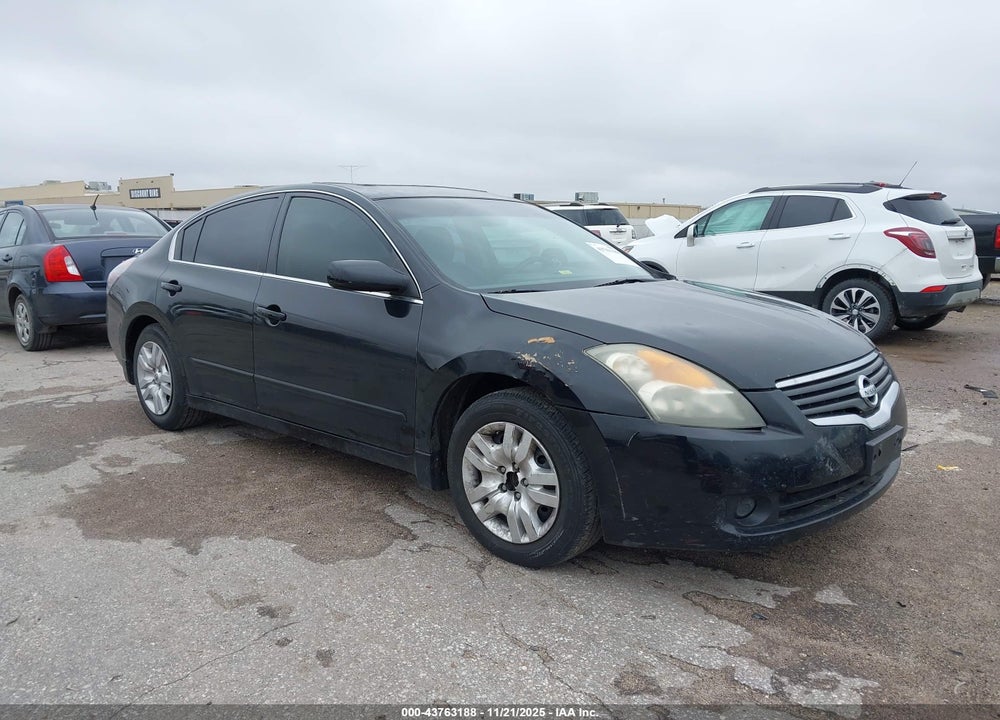 2009 NISSAN ALTIMA 2.5 S VIN: 1N4AL21E49N555251