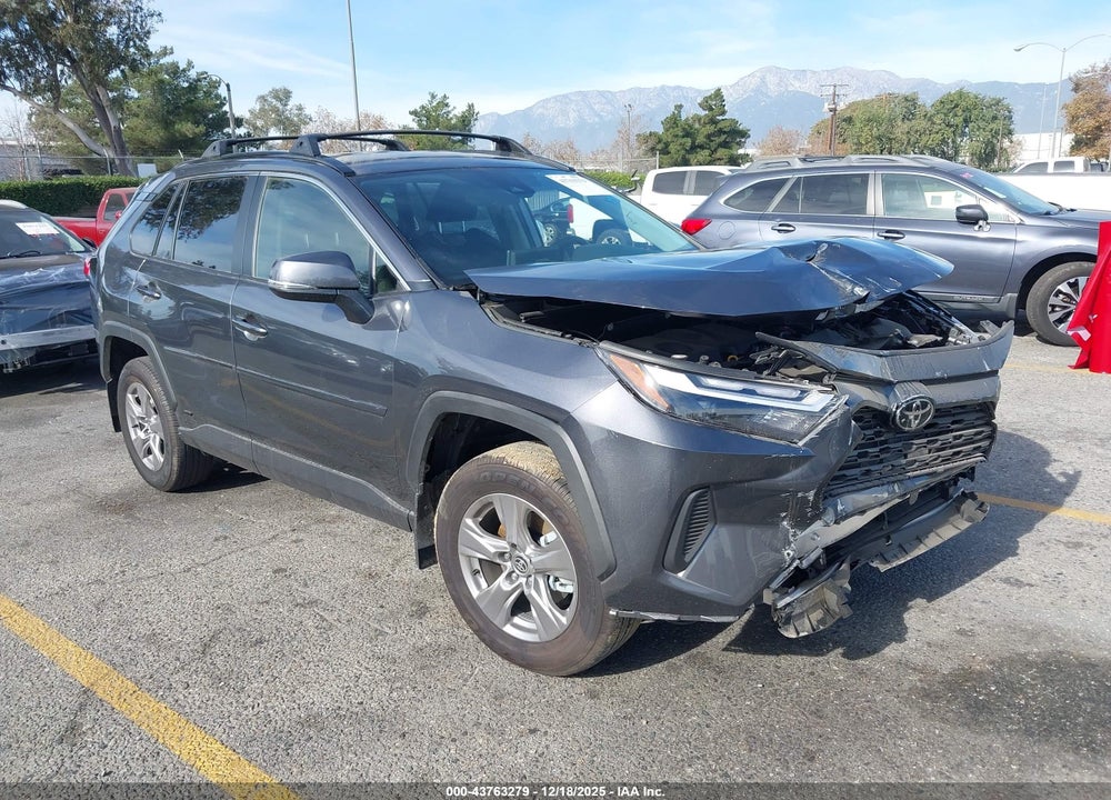 2025 TOYOTA RAV4 HYBRID LE VIN: JTMMWRFV3SD605889