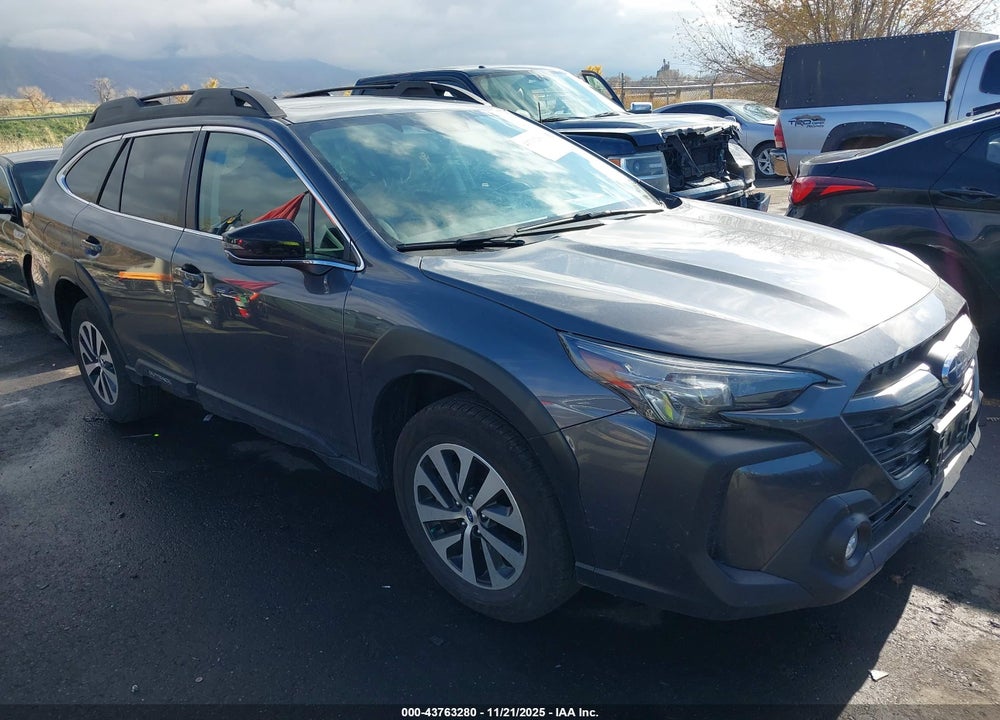 2024 SUBARU OUTBACK PREMIUM VIN: 4S4BTAFC9R3239724