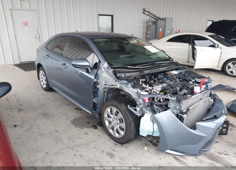 2023 TOYOTA COROLLA HYBRID LE VIN: JTDBCMFE3P3017247