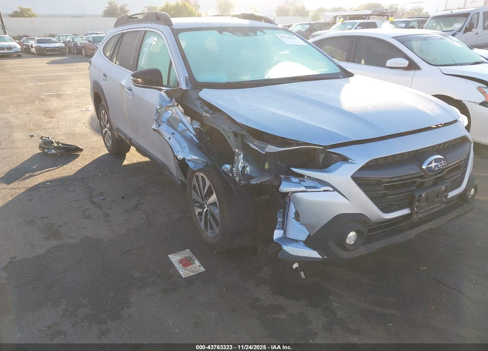 2024 SUBARU OUTBACK PREMIUM VIN: 4S4BTACC0R3223044