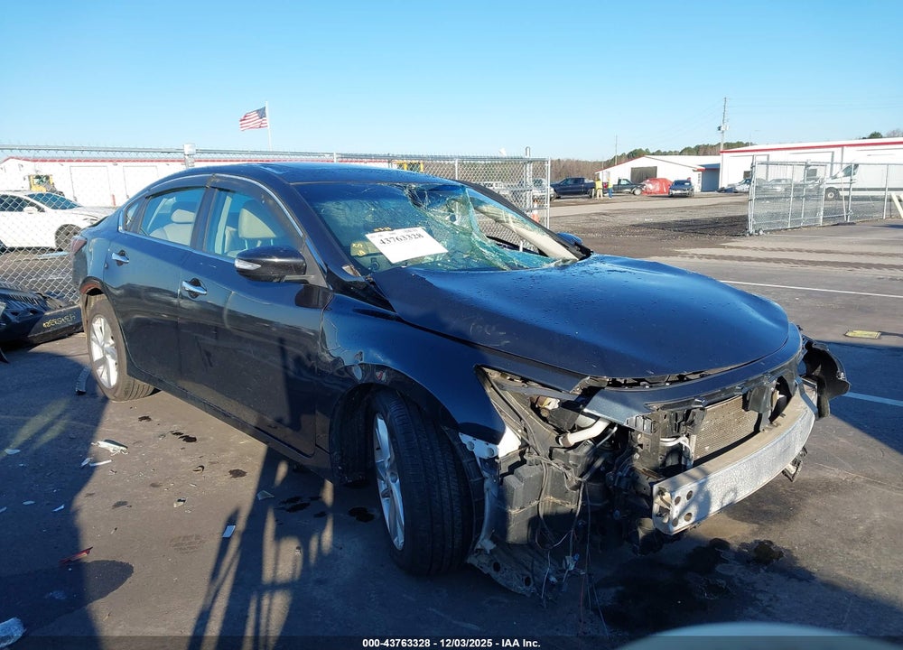 2014 NISSAN ALTIMA 2.5 SL VIN: 1N4AL3AP0EC164966