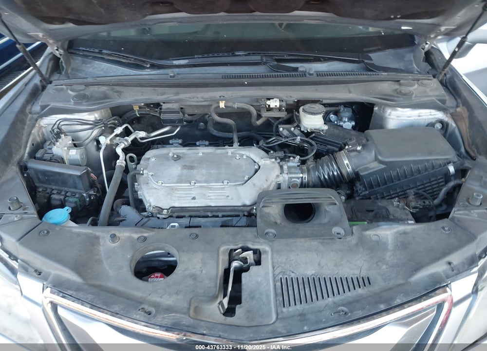 2017 ACURA RDX VIN: 5J8TB3H57HL021464