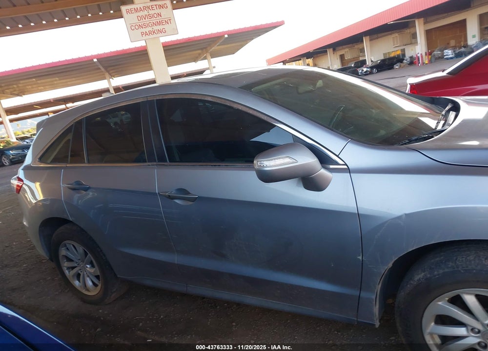 2017 ACURA RDX VIN: 5J8TB3H57HL021464