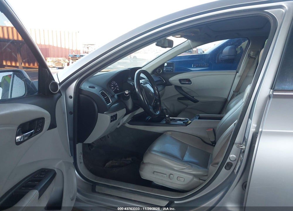 2017 ACURA RDX VIN: 5J8TB3H57HL021464