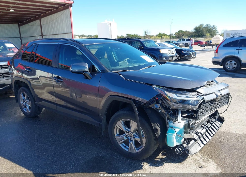 2024 TOYOTA RAV4 XLE VIN: 2T3W1RFVXRC258910